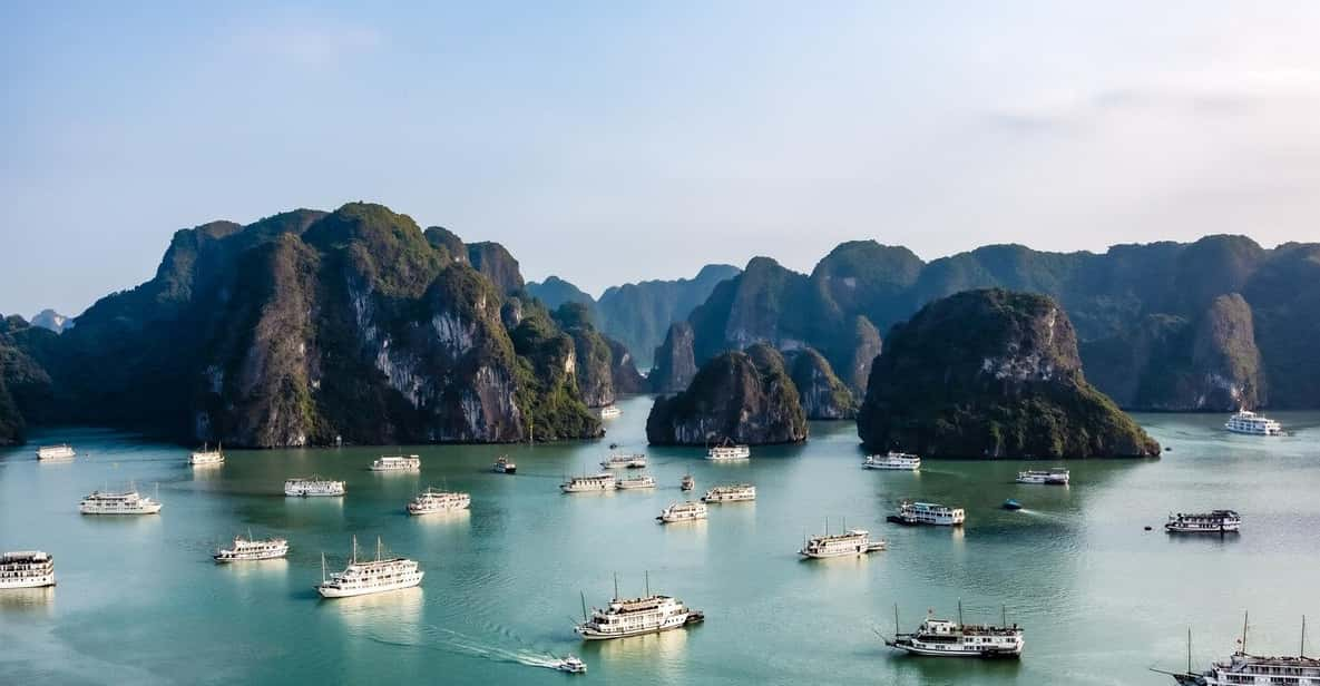 From Hanoi: Private Halong Bay Full Day Trip - Inclusions and Exclusions