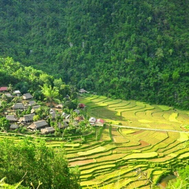 From Hanoi: Pu Luong Jungle Ride Motorbike 3D2N - Experiencing Local Village Culture