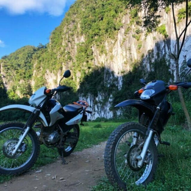 From Hanoi: Pu Luong Nature Reserve Motorbike Tour - 2D1N - Additional Options