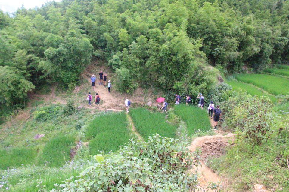 From Hanoi : Sapa 3 Days 2 Nights 1 Hotel 1 Homestay Village - Traveler Information