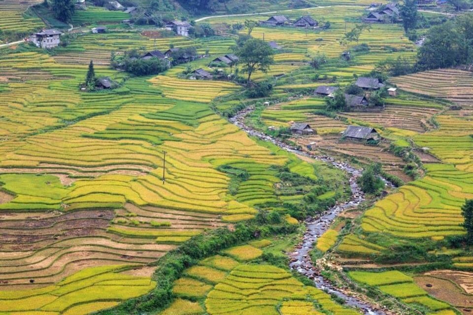 From Hanoi: Sapa 3 Days Lao Chai- Ta Van-Giang Ta Chai Tour - Booking Information