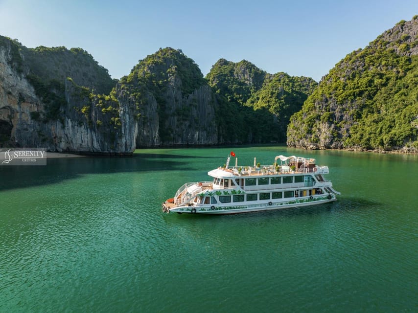 From Hanoi: Visit Cat Ba, Floating, Ancient Village & Kayak - Booking Information