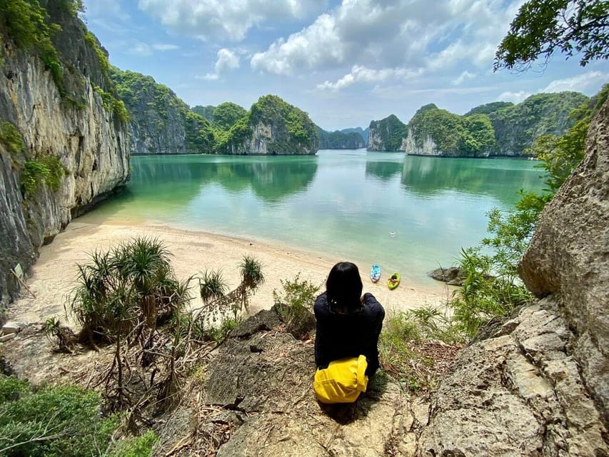 From Hanoi: Visit Cat Ba Islands In 1 Day With A Good Cruise - Contact and Languages Available