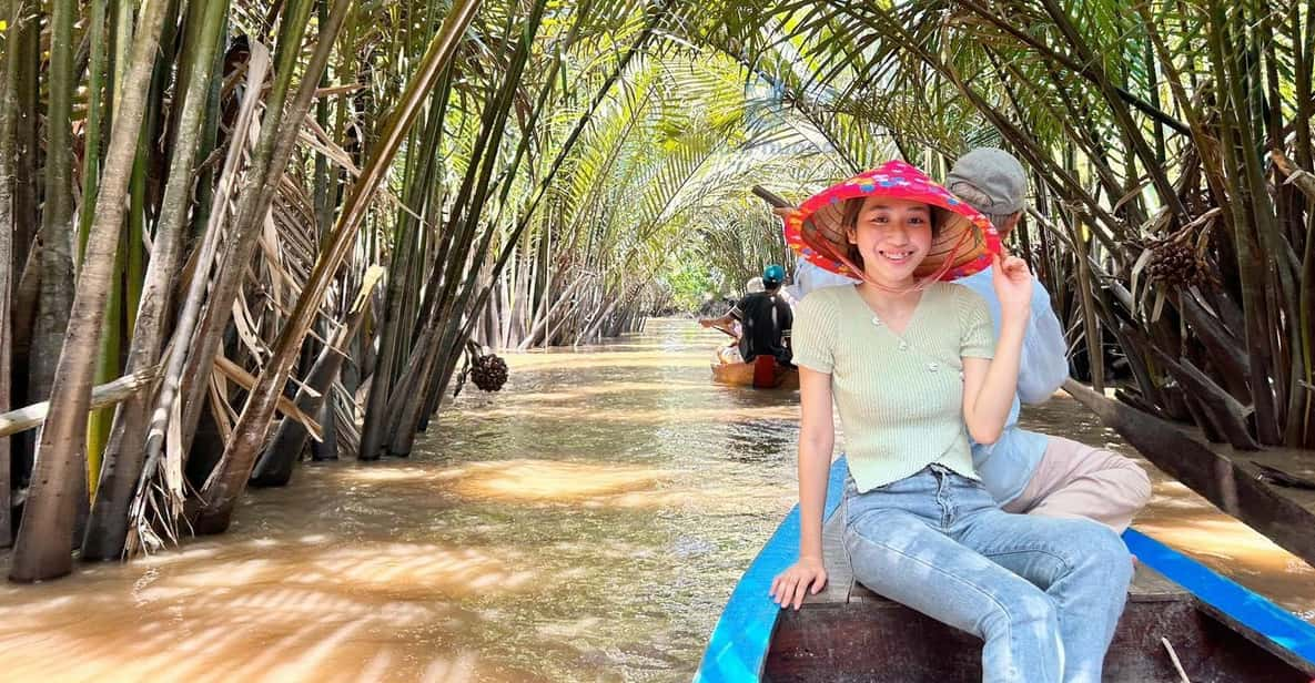 From HCM: Mekong Delta & Cai Rang Floating Market 2 Days - Frequently Asked Questions