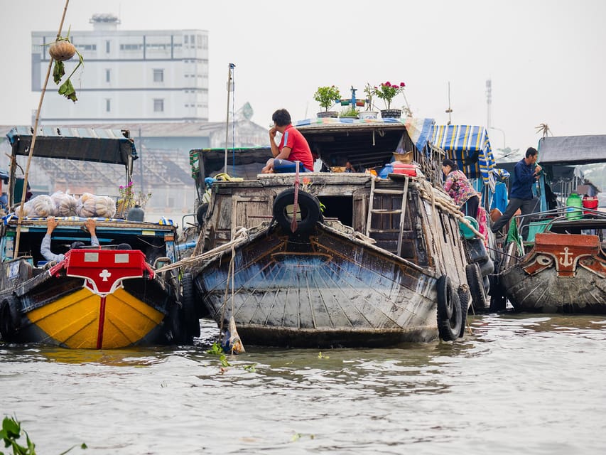 From HCM to Cai Rang Floating Market & Mekong Private 1 Day - Frequently Asked Questions