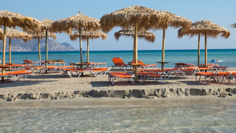 From Heraklion: A Beach Getaway to Elafonisi Pink Sand Beach - Customer Ratings and Reviews