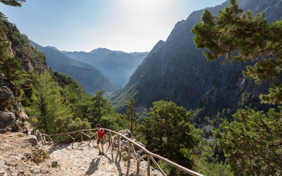 From Heraklion: Majestic Guided Hike Through Samaria Gorge - Cancellation and Refund Policy