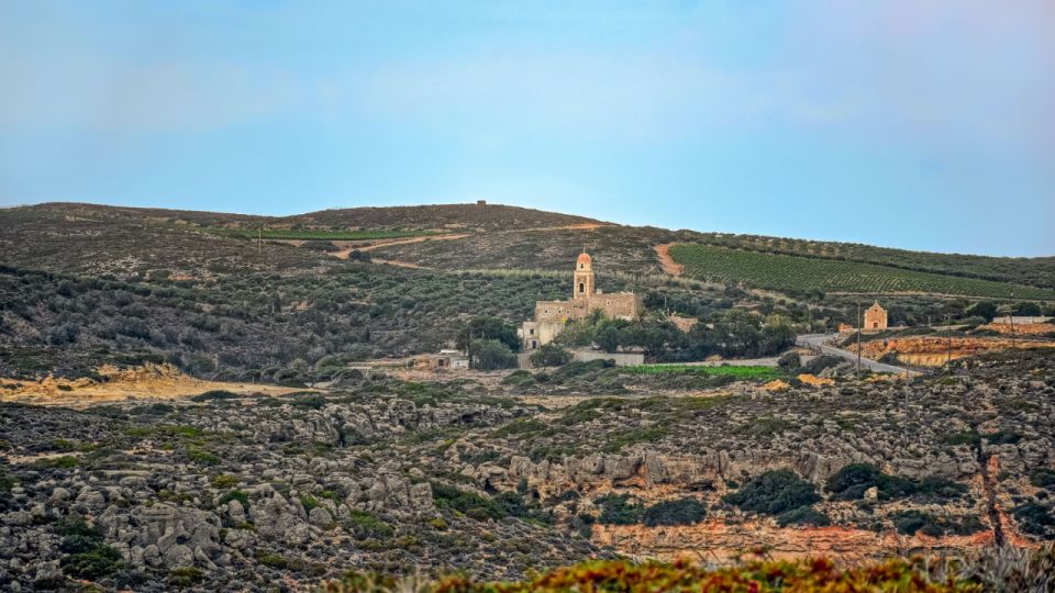 From Heraklion: Palm Forest Beach of Vai, Toplou & Sitia - What to Bring