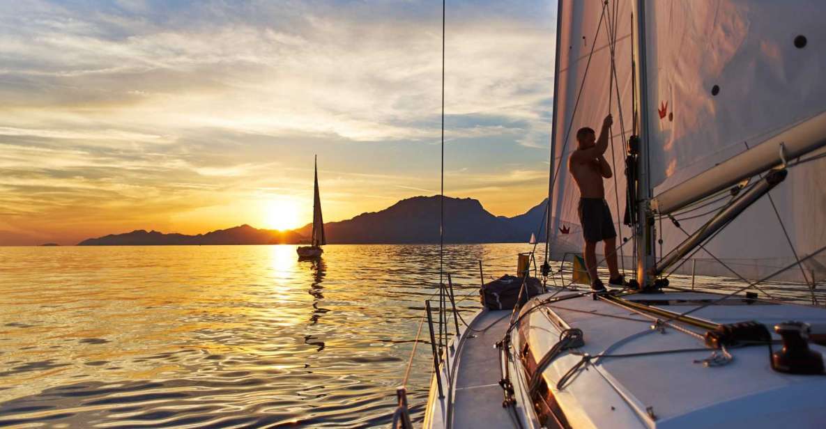 From Heraklion: Private Sunset Trip With Our Hanse 470 - Frequently Asked Questions