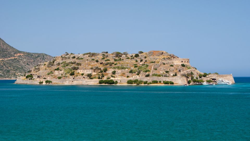 From Heraklion: Spinalonga & Elounda Late Cruise With Meal - Additional Information