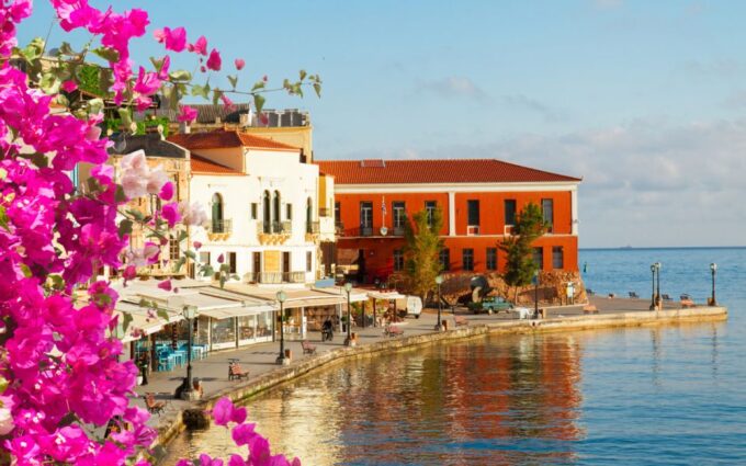 From Heraklion: West Crete, Chania, Rethymno, & Lake Kournas - Customer Feedback