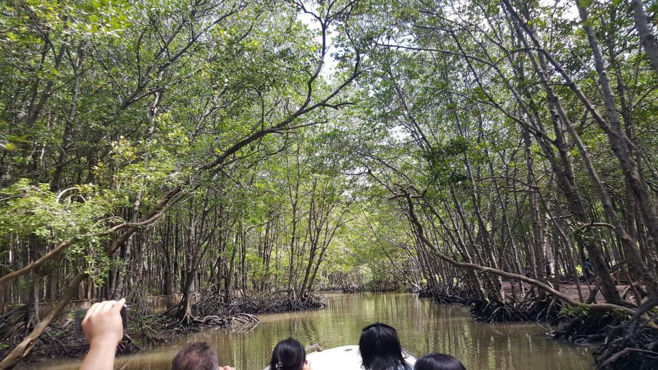 From Ho Chi Minh: Can Gio Mangrove Forest & Monkey Island - Tips for Visitors