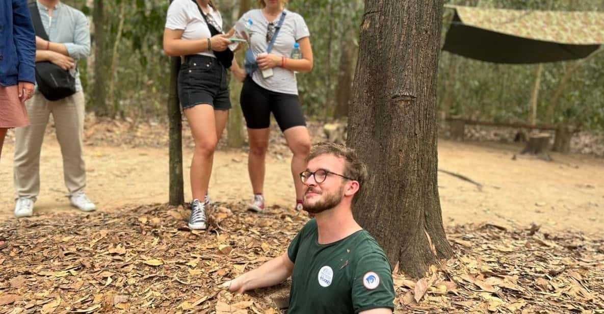 From Ho Chi Minh City: Cu Chi Tunnels and Agent Orange Tour - Hotel Pickup and Drop-off