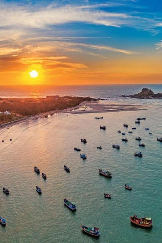 From Ho Chi Minh City: Explore Mui Ne Beach - Sunset Experience