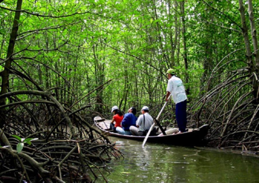 From Ho Chi Minh City: Group Tour Can Gio Mangrove Forest - How to Book Your Tour