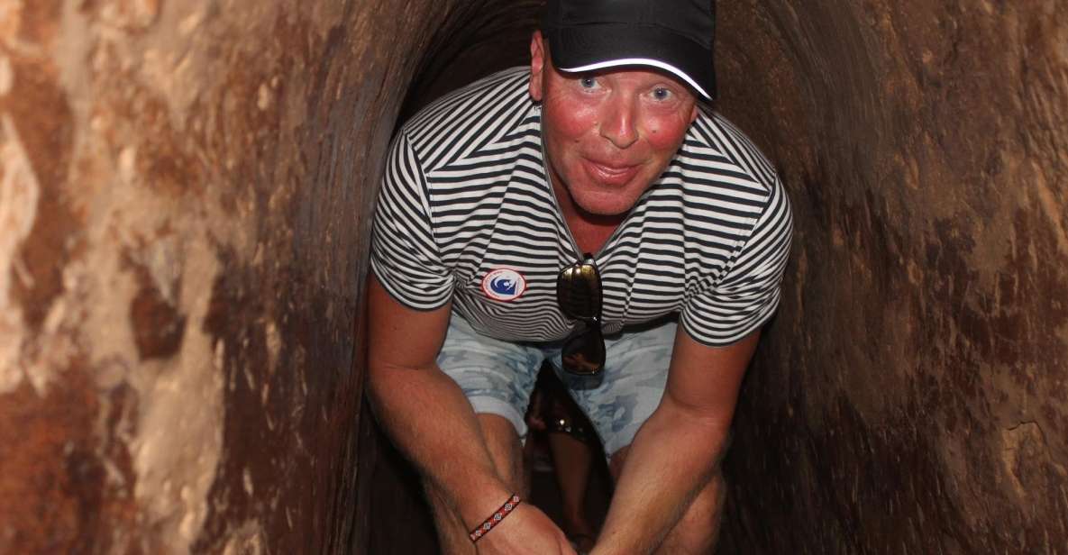 From Ho Chi Minh: Cu Chi Tunnels - A Half-Day Trip - How to Book Your Tour