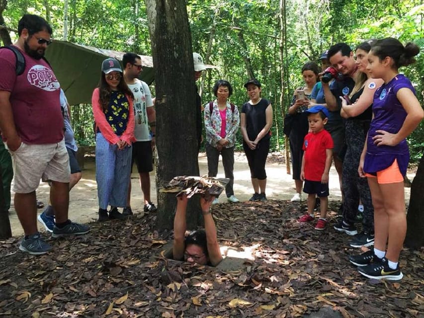 From Ho Chi Minh: Cu Chi Tunnels and Mekong Delta Day Tour - Tips for a Great Experience