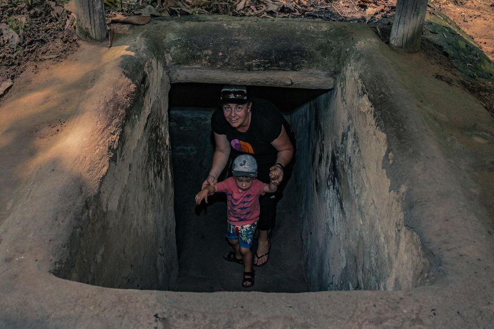 From Ho Chi Minh: Cu Chi Tunnels and Mekong Delta Full Day - Booking and Cancellation Policy