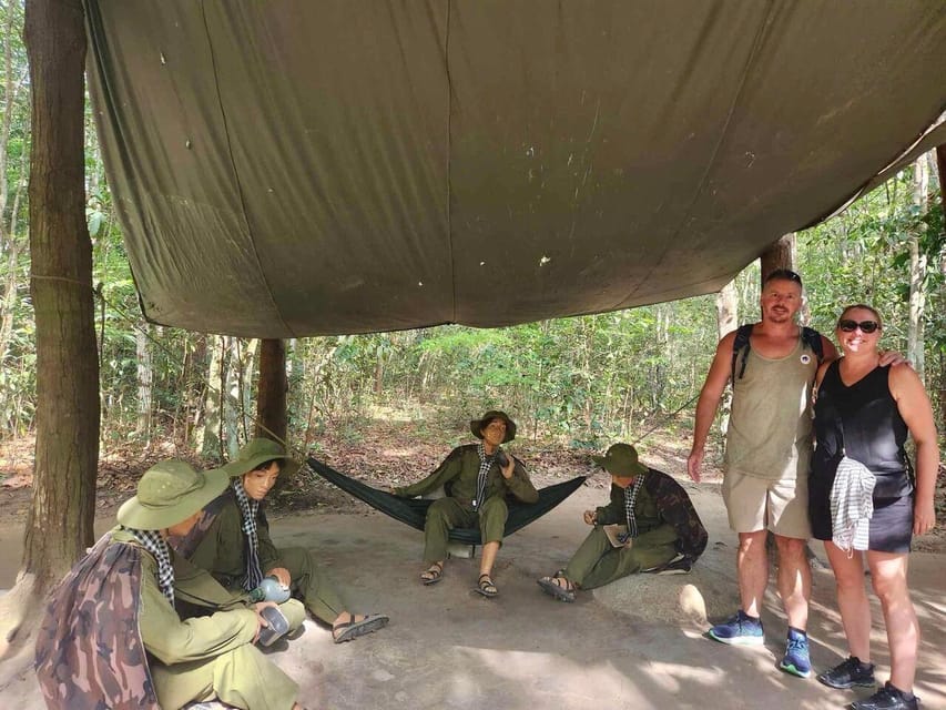 From Ho Chi Minh: Cu Chi Tunnels & Mekong Delta Full Day - Frequently Asked Questions