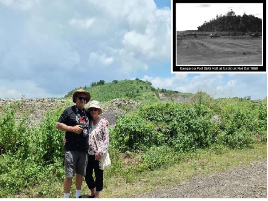 From Ho Chi Minh: Long Tan Nui Dat Battle Field Private Tour - Visitor Information