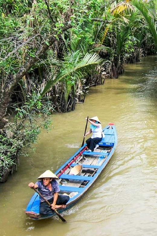 From Ho Chi Minh: Mekong Delta Day Tour With Lunch - Frequently Asked Questions