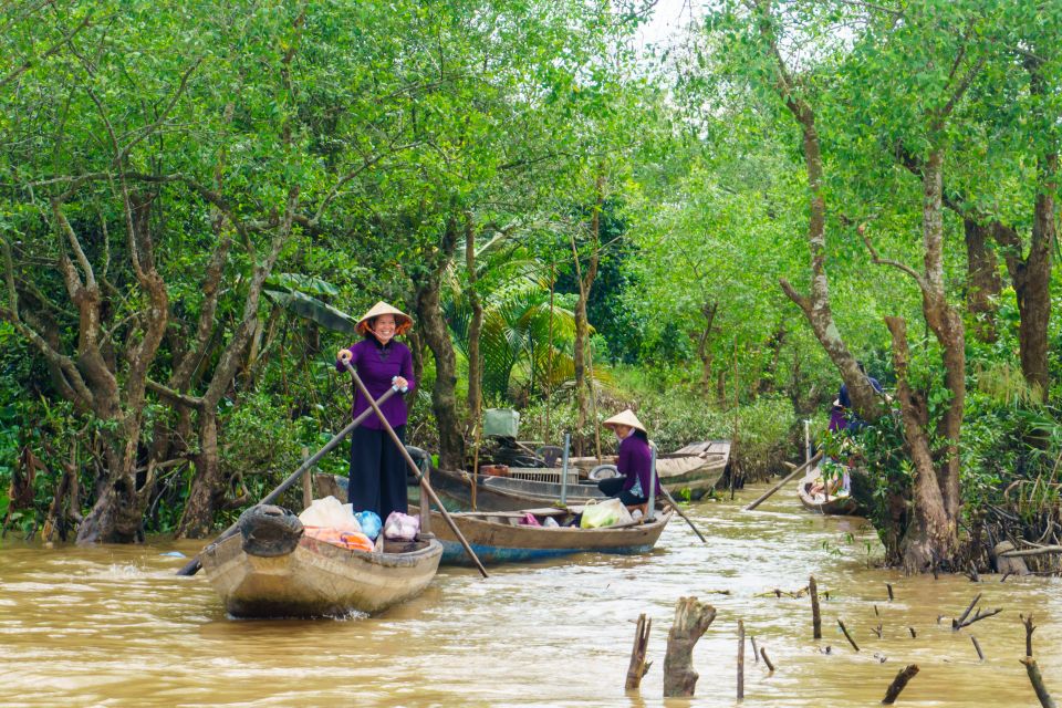 From Ho Chi Minh: My Tho and Ben Tre Full-Day Trip - Customer Feedback and Ratings