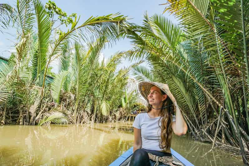 From Ho Chi Minh:Mekong Delta 4 Island Group or Private Tour - Island Exploration