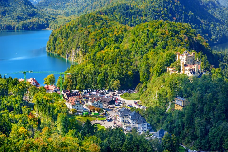 From Hohenschwangau: Tour to Neuschwanstein Castle - Additional Tour Options