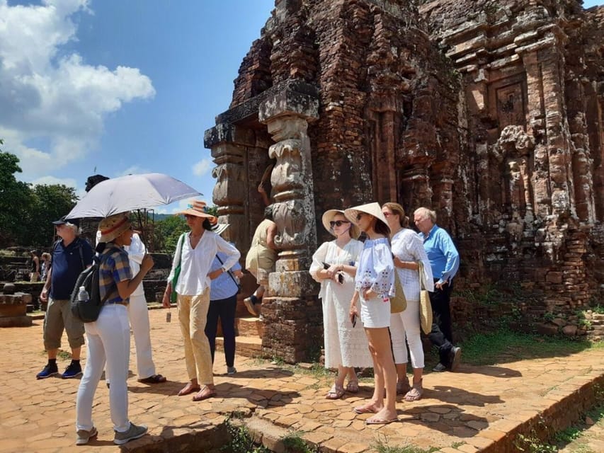 FROM HOI AN: EXPLORE MY SON SANCTUARY – AFTERNOON TOUR - Local Dinner