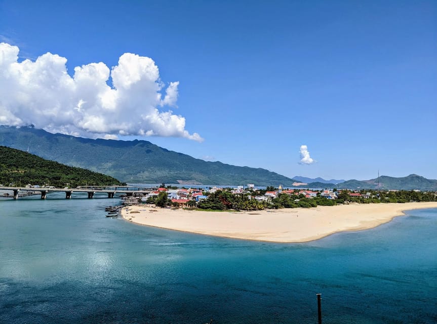 From Hoi an : Hue City Motorbike Transfer (Or Vice Versa) - Scenic Stops Along the Route