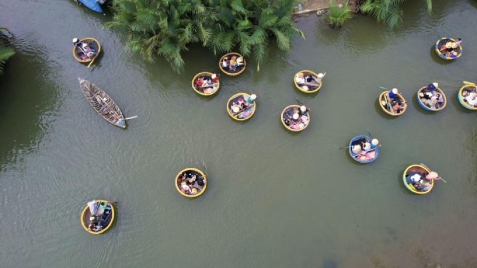 From Hoi An: Local Market-Basket Boat Ride and Cooking Class - Frequently Asked Questions