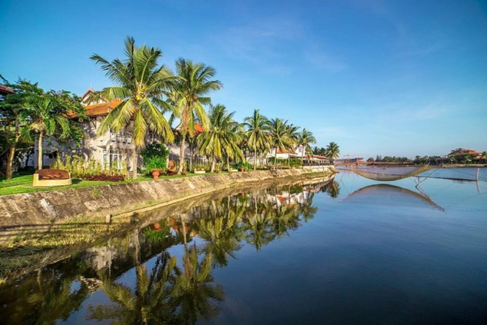 From Hoi An: My Son Sanctuary Day Trip With Transfer & Lunch - Booking Information