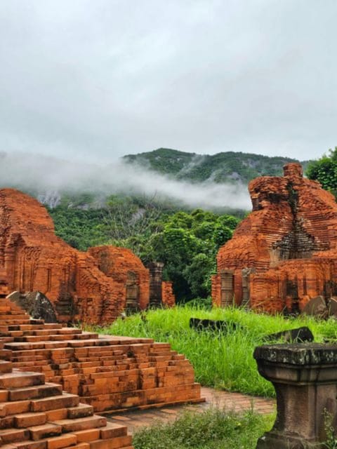 From Hoi An: My Son Sanctuary Early Morning With Breakfast - Booking Information