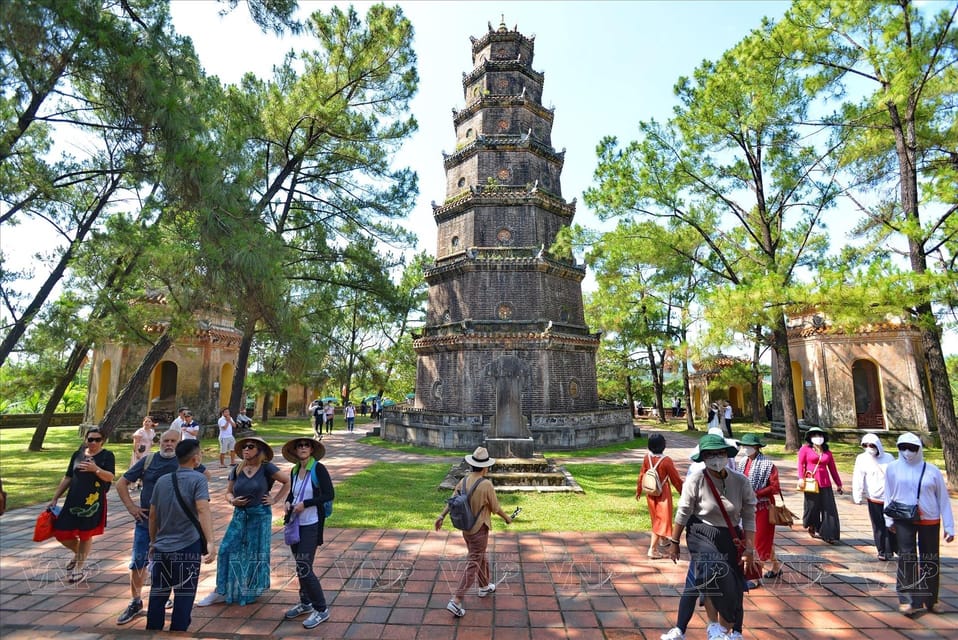 From Hoi An : Private Day Trip to Imperial City - Hue - Transportation and Services