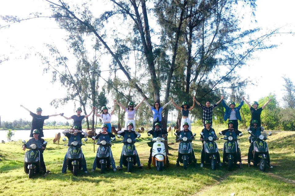 From Hoi An: Vespa Tour Explore Hoi Ans Countryside. - Tips for a Great Experience