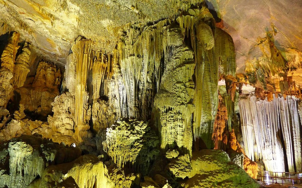 From Hue: Explore Phong Nha Cave & Pradise Cave Private Tour - About the Destination