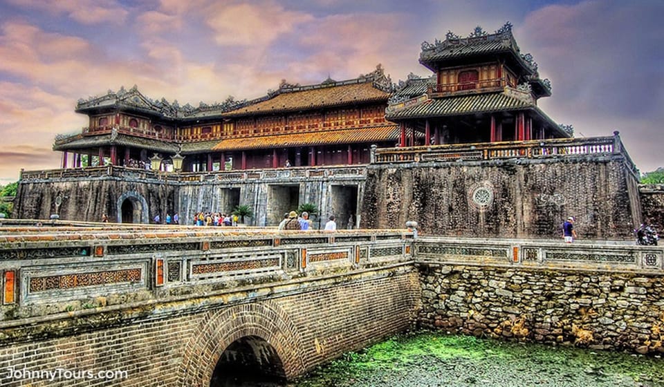 From Hue: Hue Imperial City Tour With Hai Van Pass - Booking Information