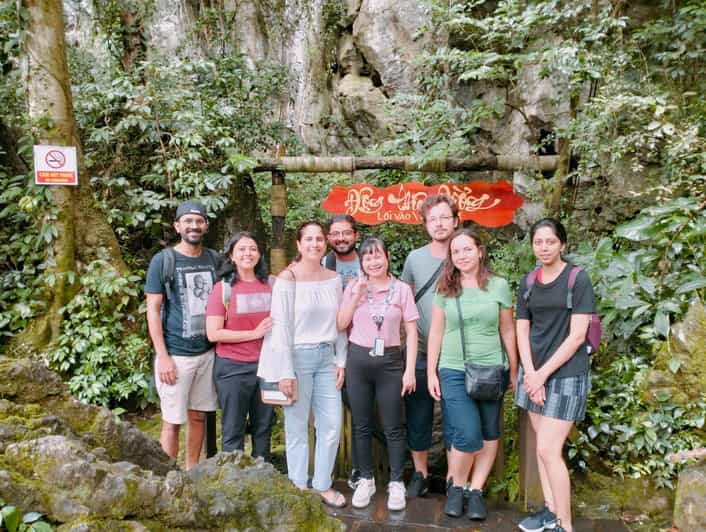 From Hue: Paradise Cave Guide Full Day Tour/Only on Even Day - Frequently Asked Questions