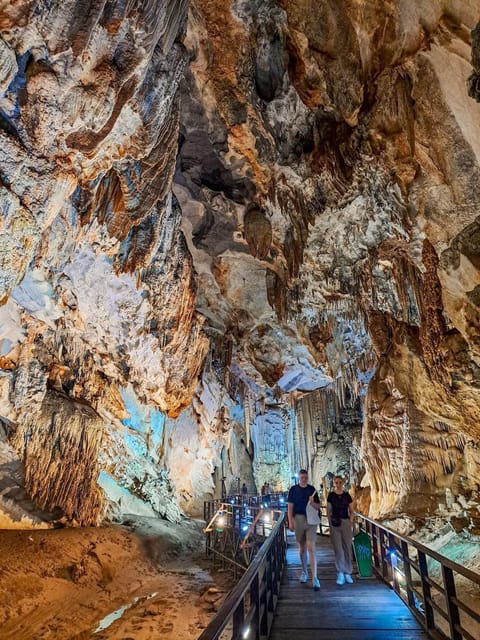 FROM HUE - PHONG NHA CAVE TOUR FULL DAY / ON ODD DAYS - Frequently Asked Questions