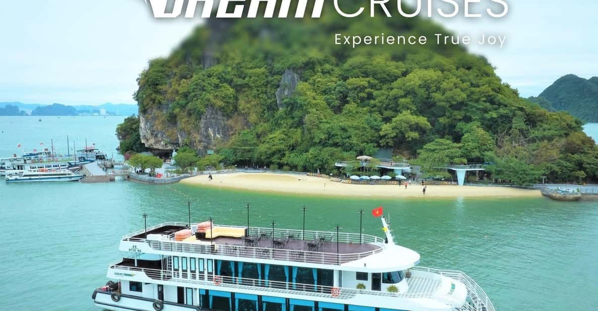 From Hue, Phong Nha : Ha Long Bay Day Cruise End at Ha Noi - Important Information