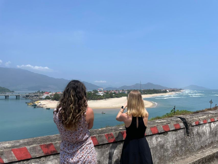 From Hue: Professional Chauffeurs to Hoi An Town - Tips for a Great Experience