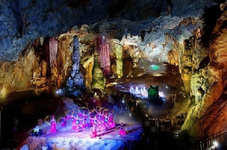 From Hue - The Paradise Cave Tour (Even Days) - Booking Details