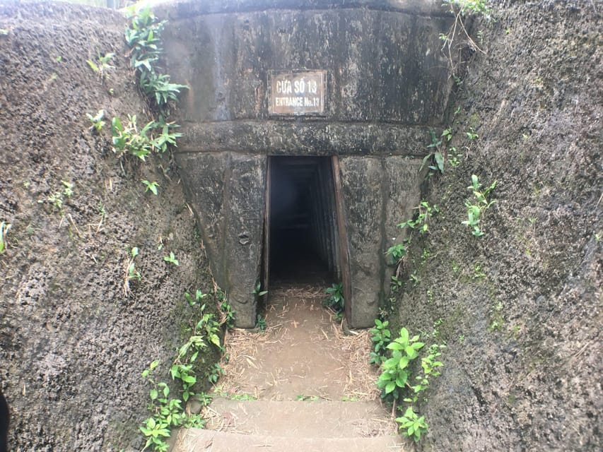 From Hue to DMZ : Vinh Moc Tunnel & Khe Sanh by Private Car - Participant Information