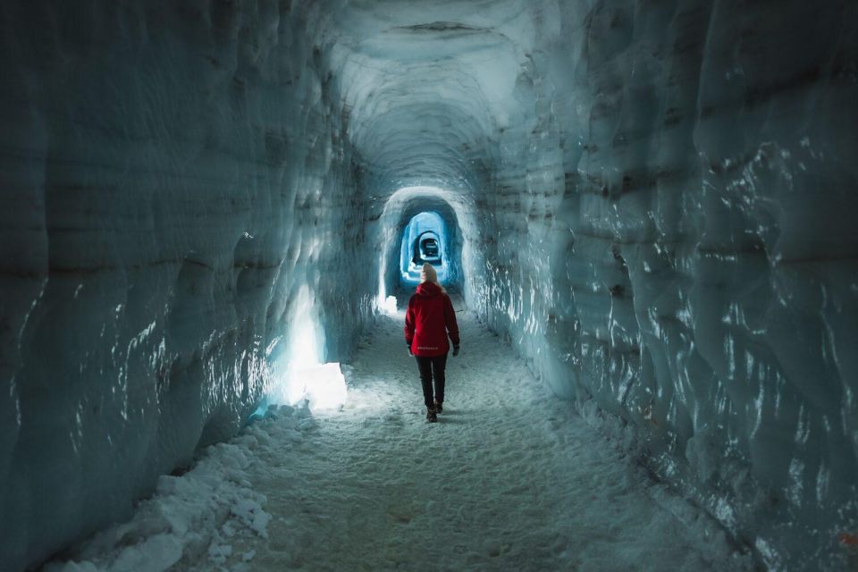 From Húsafell: Into the Glacier Ice Cave Adventure - Tips for an Enjoyable Experience