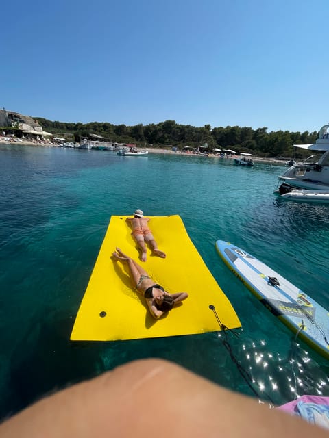 From Hvar: Red Rocks and Secret Caves Boat Tour - Returning to Port