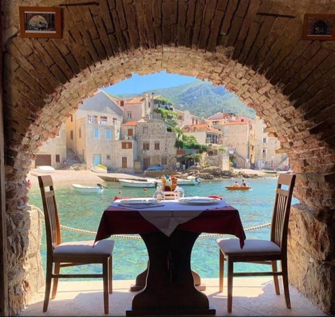 From Hvar: Vis & Pakleni Islands Private Full-Day Boat Tour - Pakleni Islands Afternoon