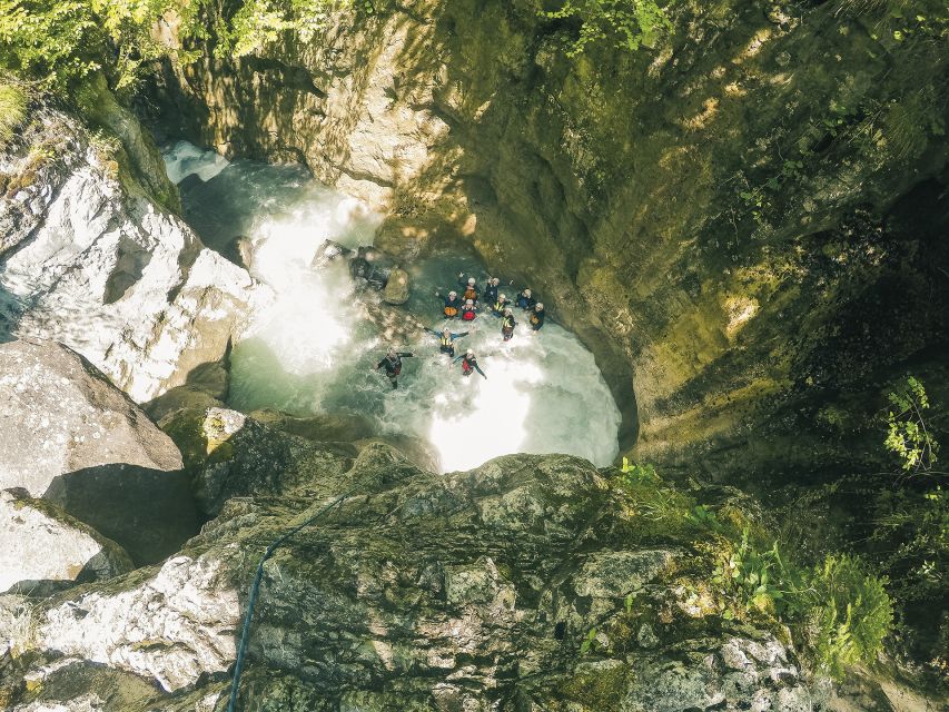 From Interlaken: Local Canyoning Trip - Post-Trip Dining Recommendations