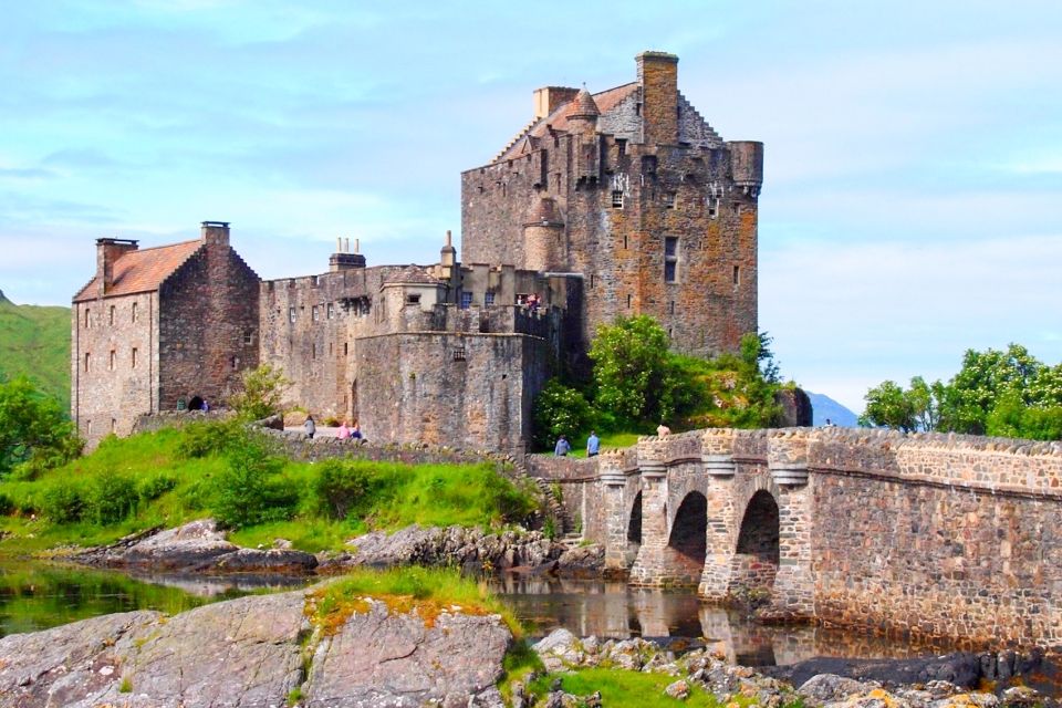 From Inverness: Isle of Skye Full-Day Trip - Booking Tips