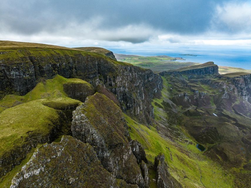 From Inverness: Skye Explorer Full-Day Tour With 3 Hikes - Booking Details