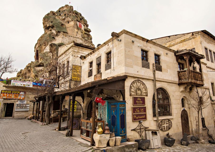 From Istanbul: 2-Day All-Inclusive Cappadocia Guided Trip - Booking Information